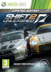 Need for Speed Shift 2: Unleashed - Локализация - субтитры. Предзаказ на озоне открыт.