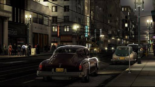 L.A.Noire - L.A Noire. Классика Нуара. 