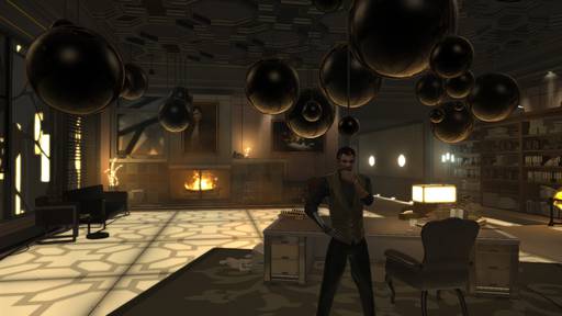 Deus Ex: Human Revolution - Deus Ex: Human Revolution Director's Cut 