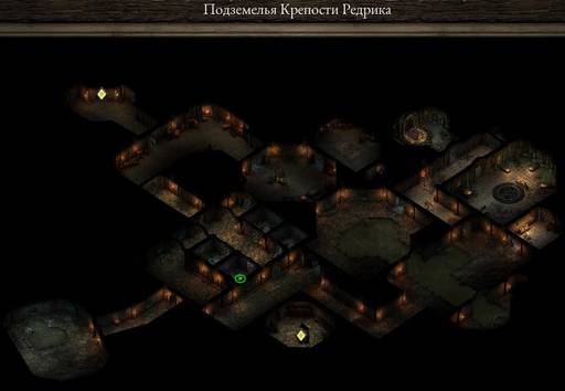 Pillars of Eternity - «Pillars Of Eternity»: «Нормальный» отряд (часть первая)